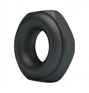 CRAZY BULL - Jarvius Super Soft Silicon Male Delay Cock Rings (Model 14)
